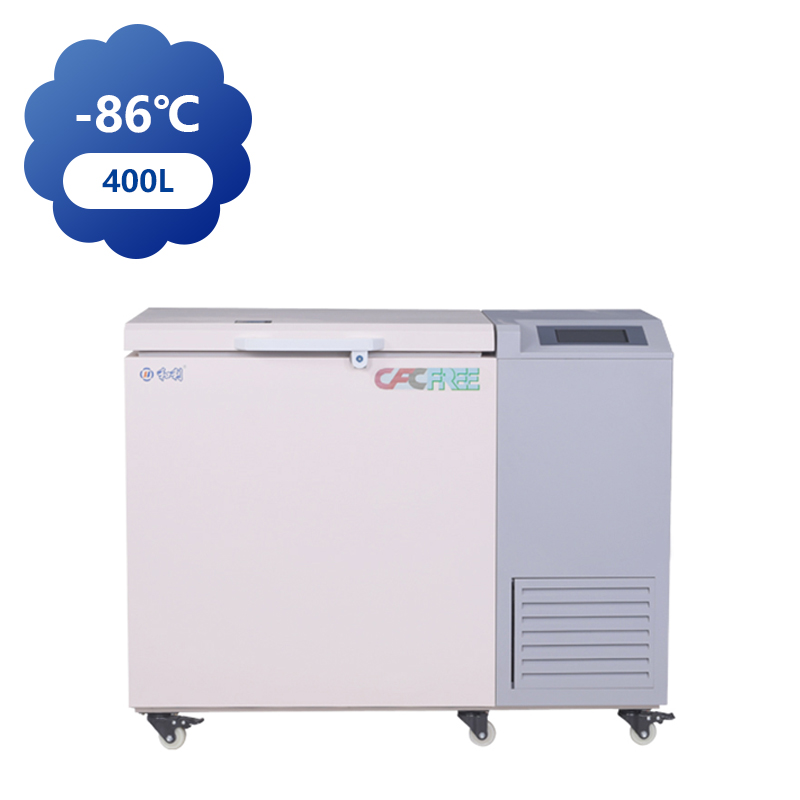 Ultra Low Temperature Freezer-86°C (Horizontal LCD streen) Series