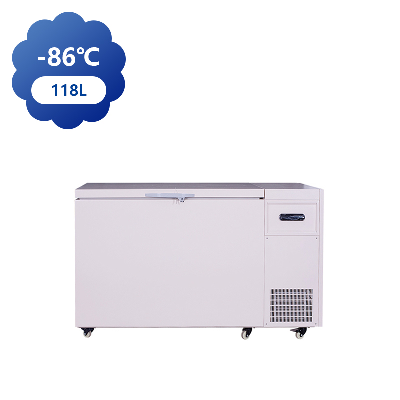 Ultra Low Temperature Freezer-86°C (Horizontal LED) Series