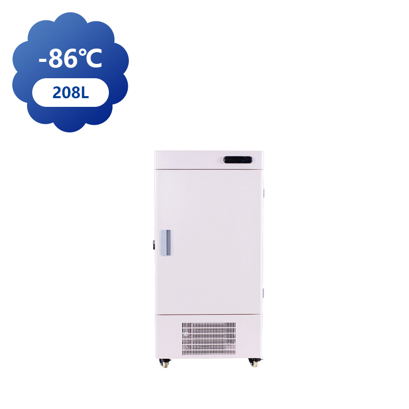 Ultra Low Temperature Freezer-86°C (Vertical LED) Series